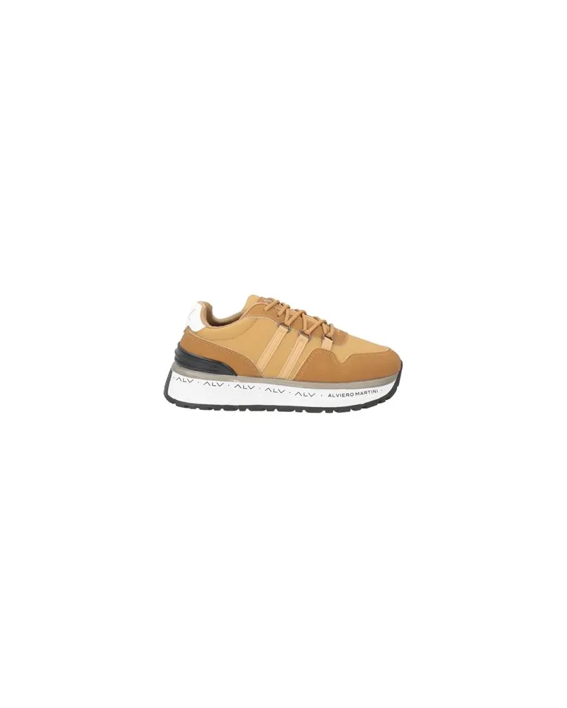 Alviero Martini SCHUHE - Sneakersauf YOOX.COM Kamel