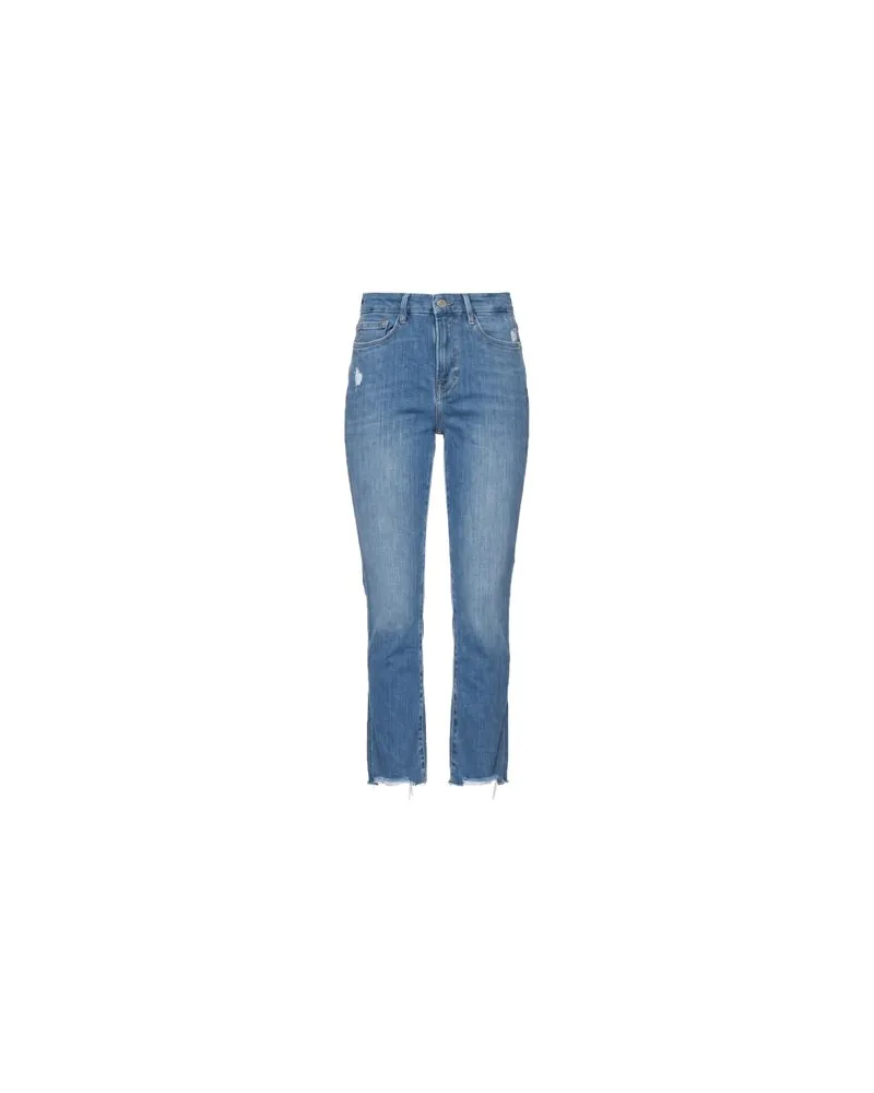 Frame Denim HOSEN & RÖCKE - Jeanshosenauf YOOX.COM Blau