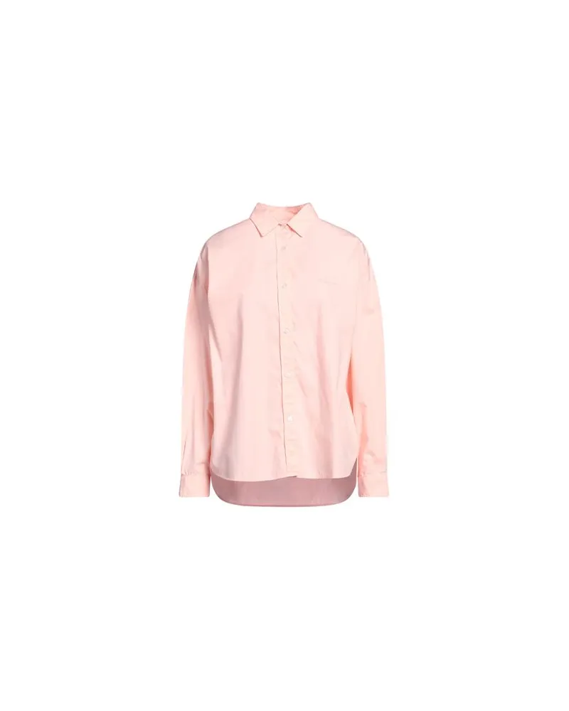Barbour TOPS - Hemdenauf YOOX.COM Rosa