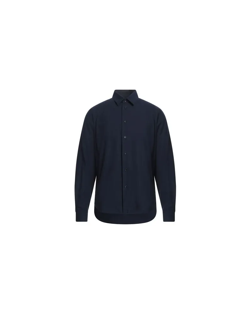 Sandro TOPS - Hemdenauf YOOX.COM Marineblau