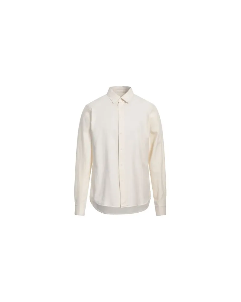 Sandro TOPS - Hemdenauf YOOX.COM Elfenbein