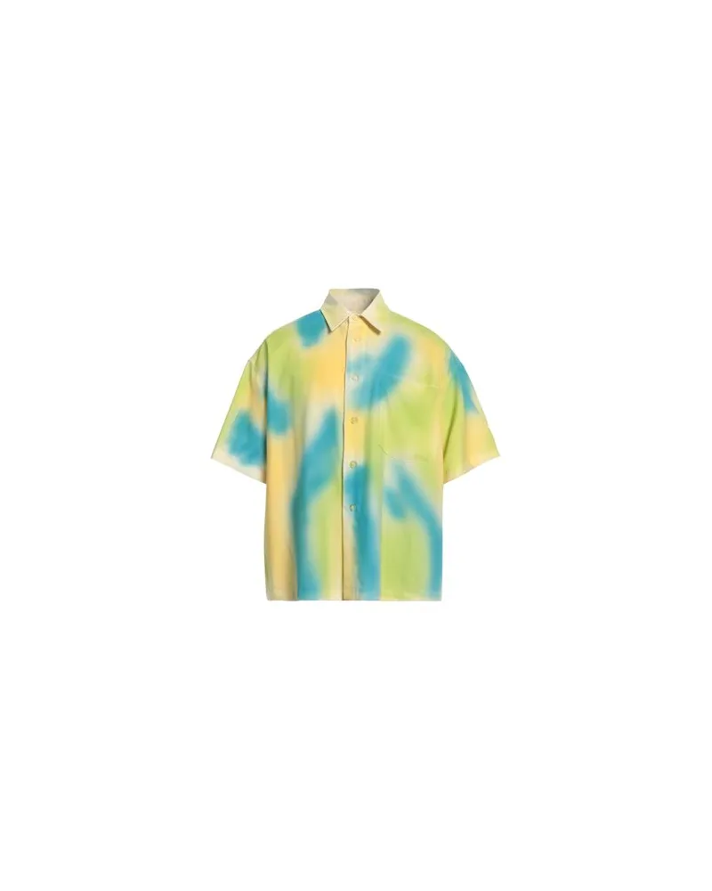 BONSAI TOPS - Hemdenauf YOOX.COM Limettengrün
