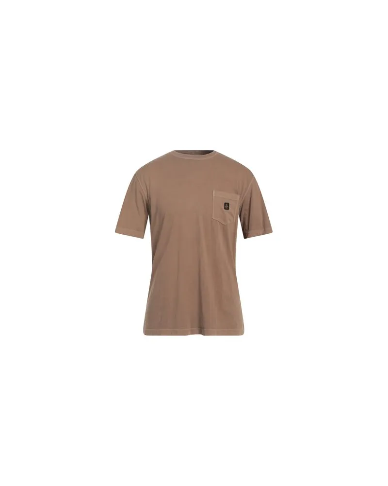 RefrigiWear TOPS - T-shirtsauf YOOX.COM Khaki