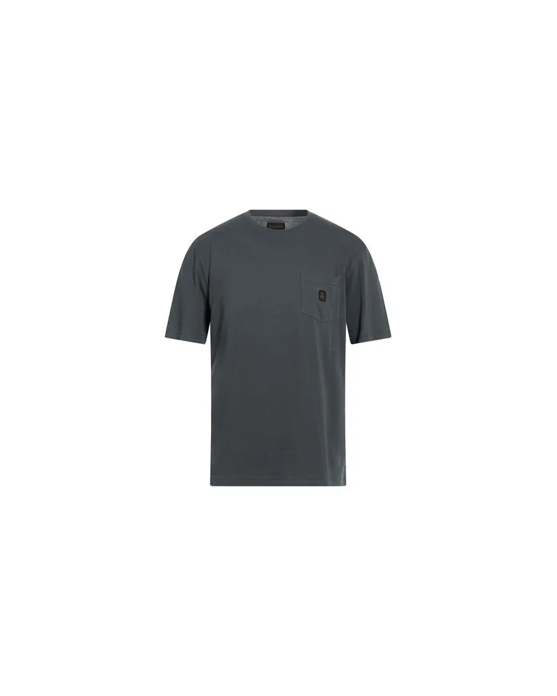 RefrigiWear TOPS - T-shirtsauf YOOX.COM Braungrau