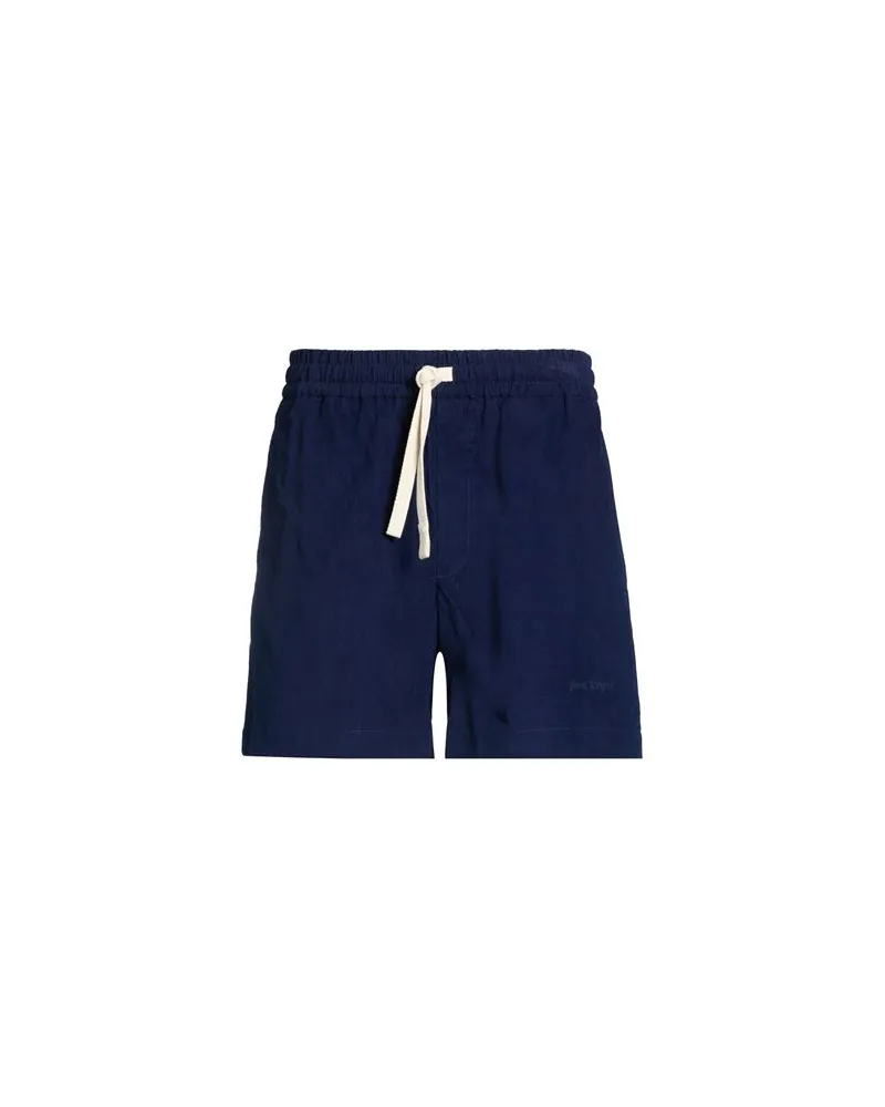 Palm Angels HOSEN & RÖCKE - Shorts & Bermudashortsauf YOOX.COM Marineblau