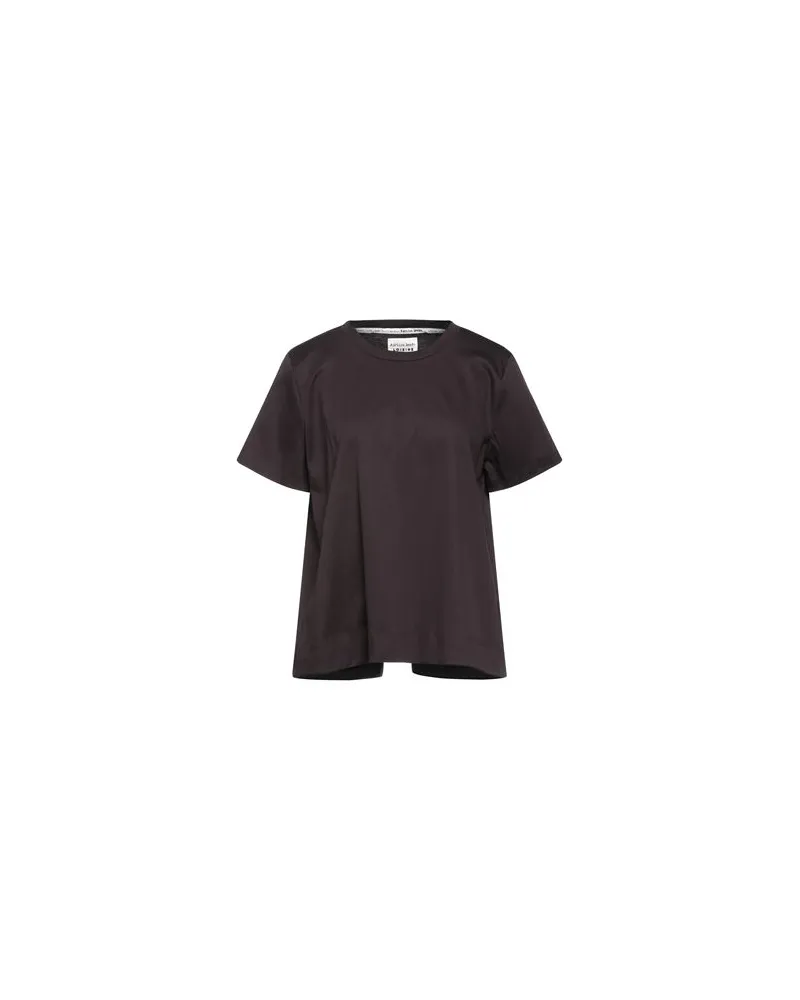 Alessia Santi TOPS - T-shirtsauf YOOX.COM Schwarz