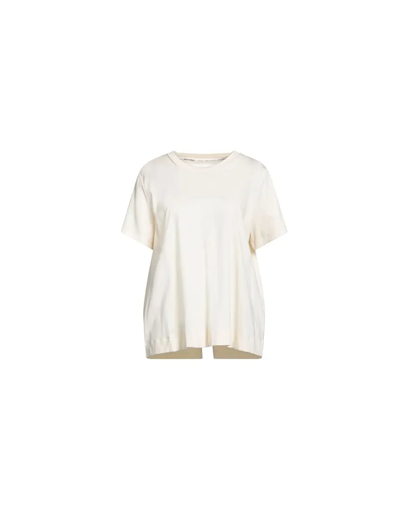 Alessia Santi TOPS - T-shirtsauf YOOX.COM Elfenbein