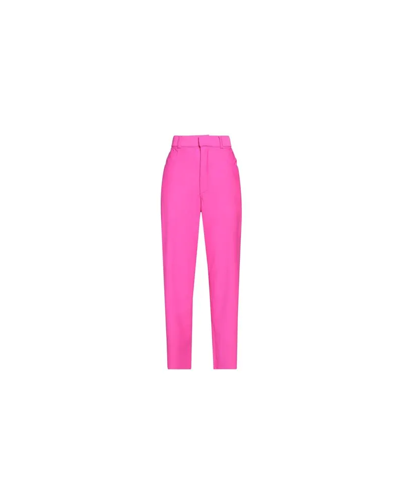 AZ FACTORY HOSEN & RÖCKE - Hosenauf YOOX.COM Fuchsia