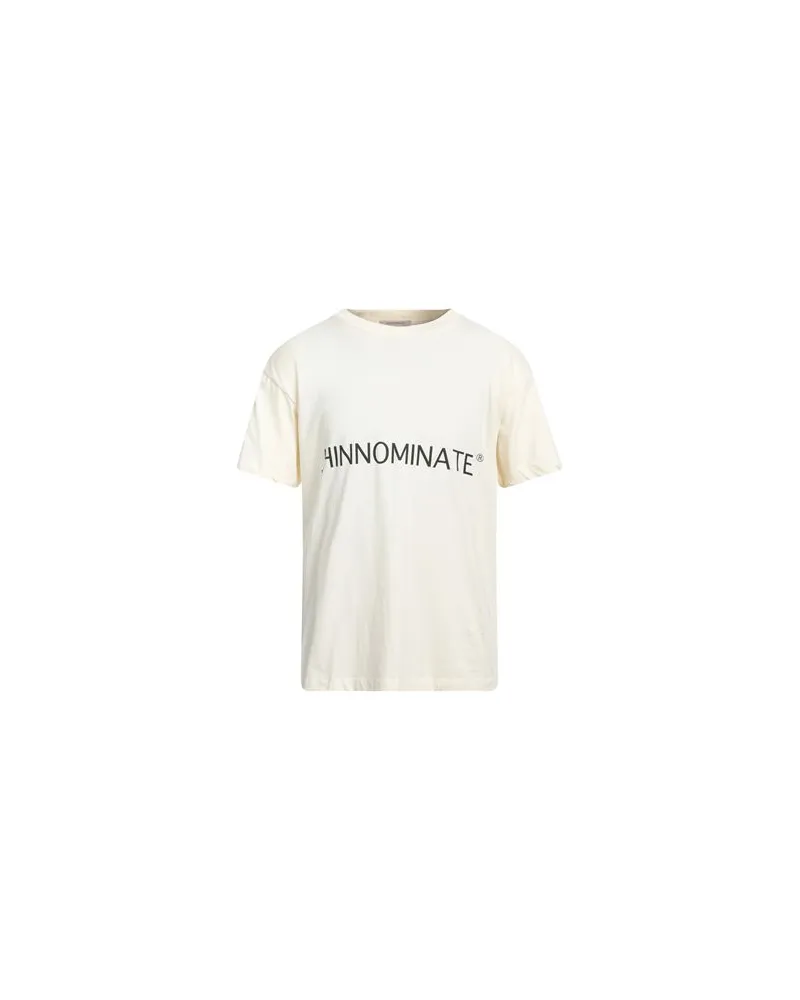HINNOMINATE TOPS - T-shirtsauf YOOX.COM Beige