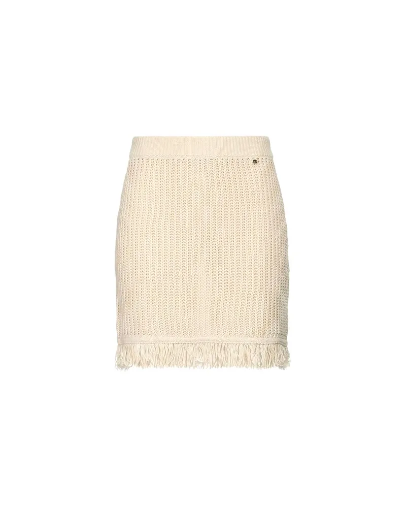 Liu Jo HOSEN & RÖCKE - Miniröckeauf YOOX.COM Elfenbein