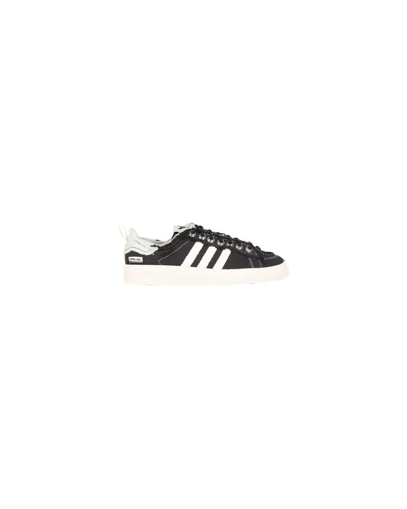 adidas CAMPUS 80s  - CAMPUS 80s - SCHUHE - Sneakersauf YOOX.COM Schwarz