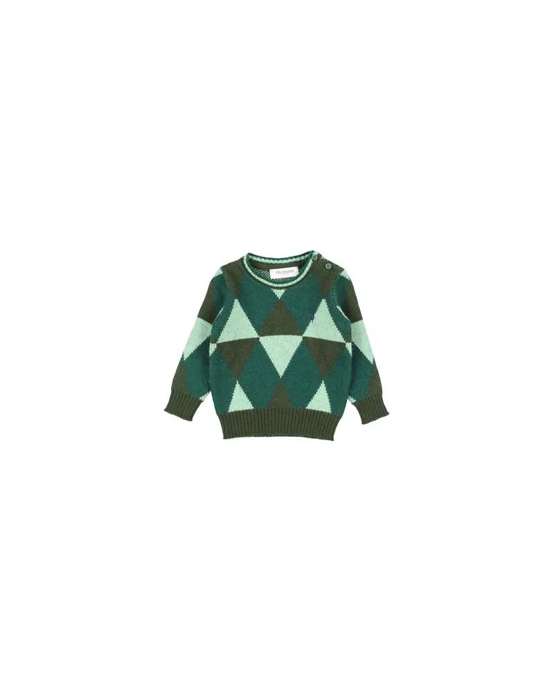 Trussardi STRICKWAREN - Pulloverauf YOOX.COM Grün