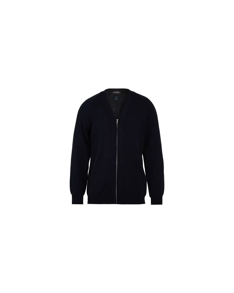 Comme des Garçons STRICKWAREN - Strickjackenauf YOOX.COM Nachtblau