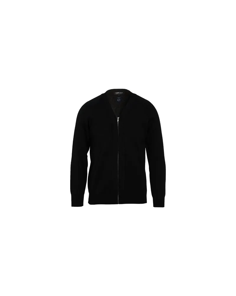 Comme des Garçons STRICKWAREN - Strickjackenauf YOOX.COM Schwarz