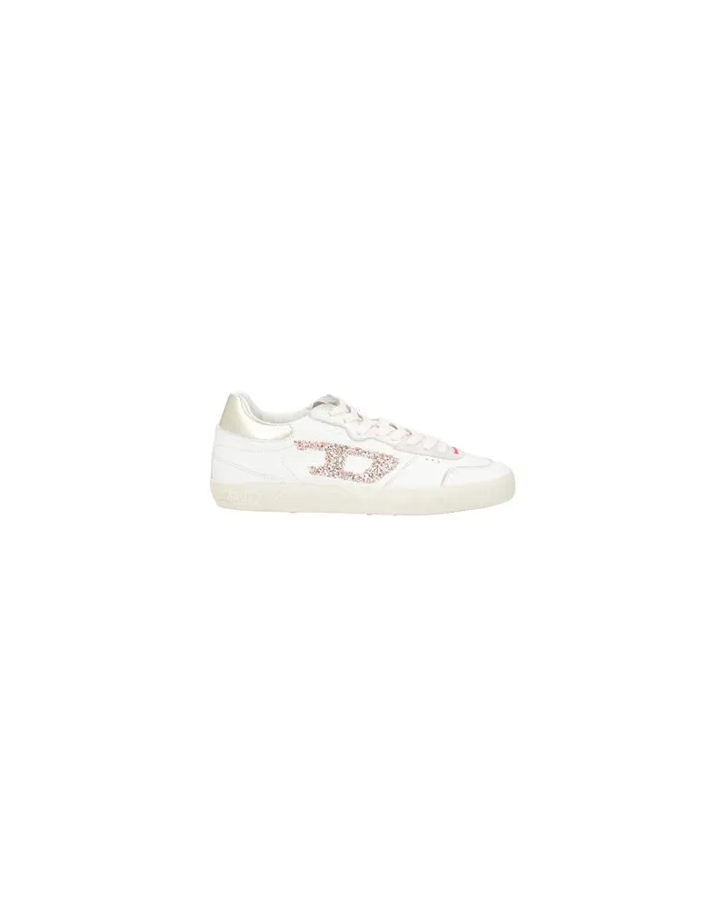 Diesel SCHUHE - Sneakersauf YOOX.COM Weiß