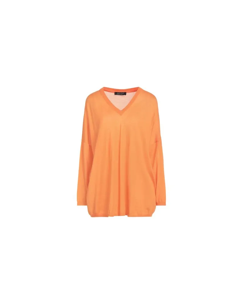 ARAGONA STRICKWAREN - Pulloverauf YOOX.COM Orange