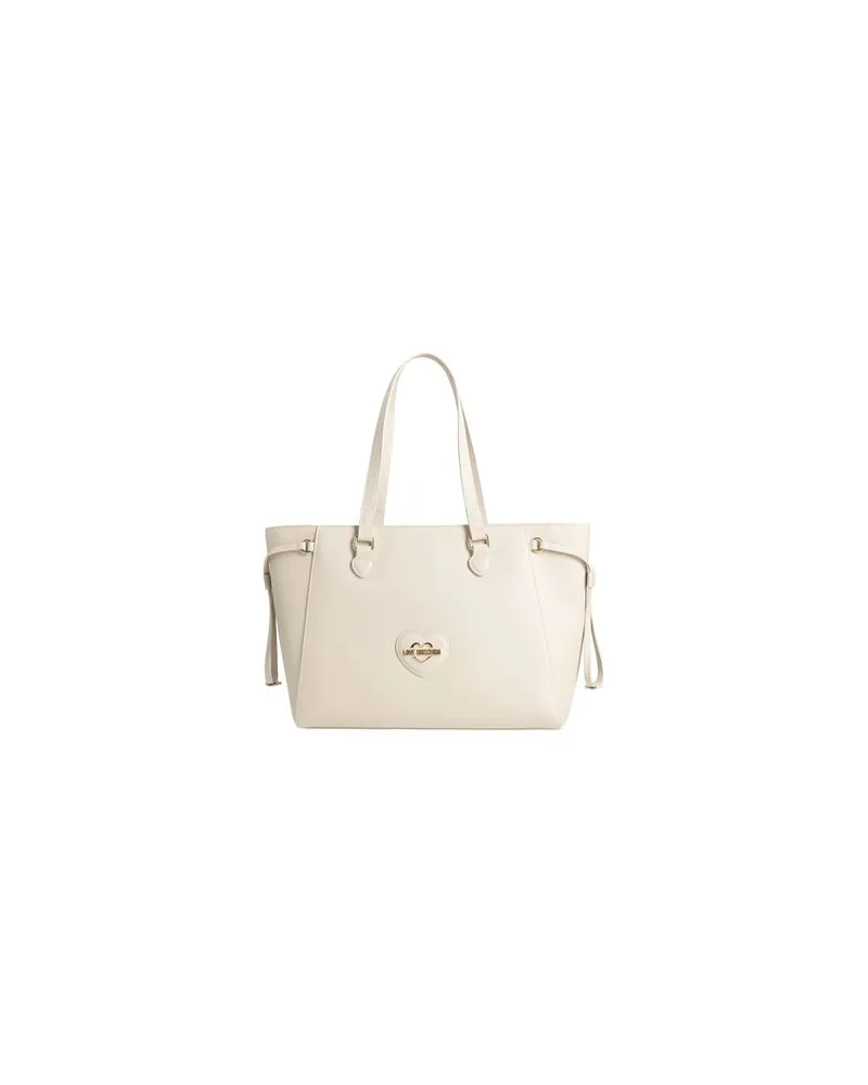 Moschino TASCHEN - Handtaschenauf YOOX.COM Elfenbein