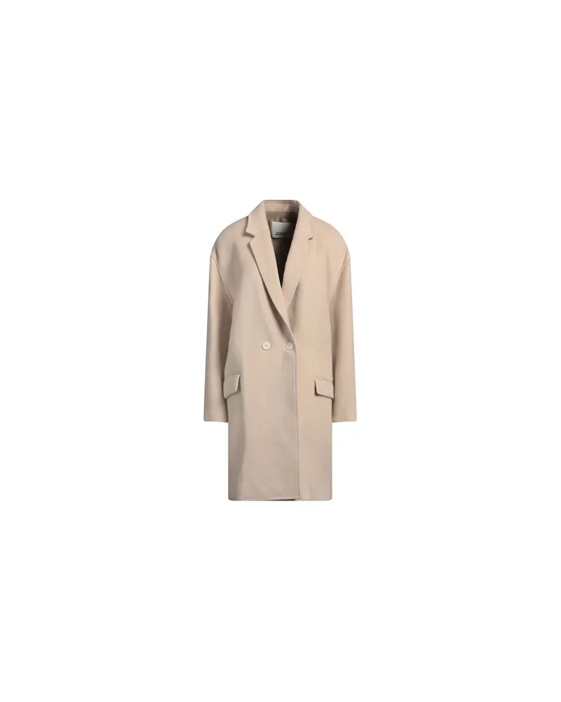 Isabel Marant JACKEN & MÄNTEL - Mäntelauf YOOX.COM Beige