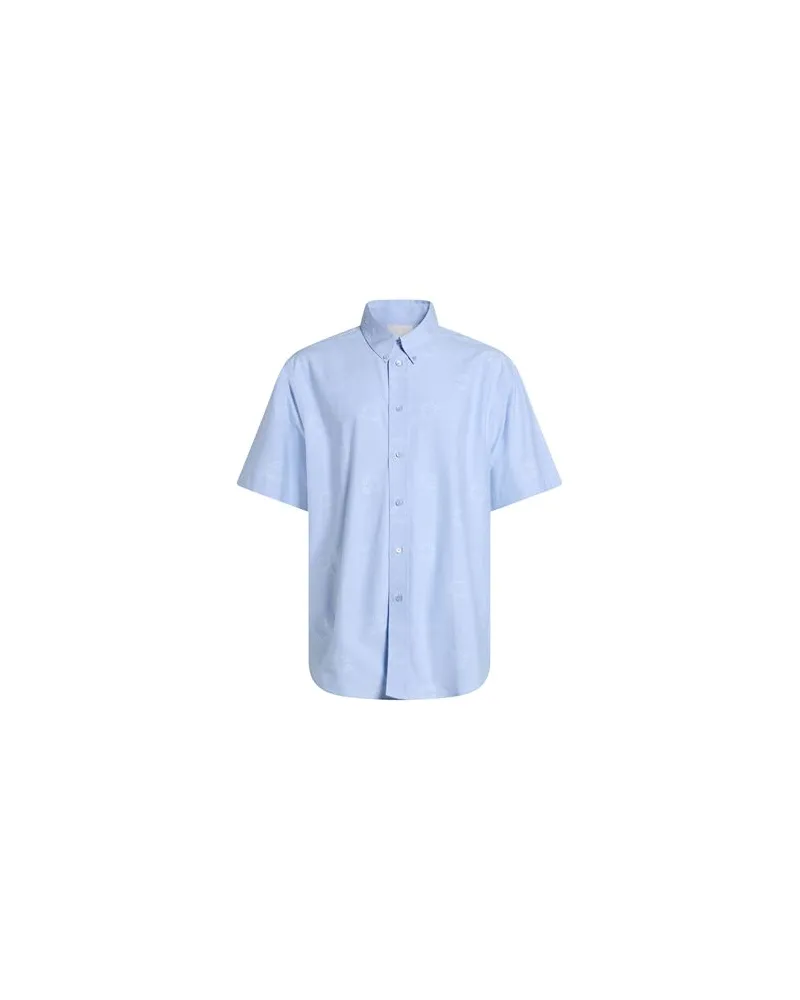 Givenchy TOPS - Hemdenauf YOOX.COM Hellblau