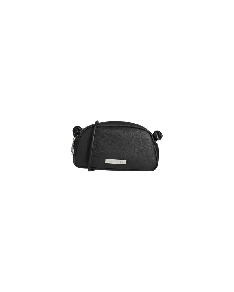 Karl Lagerfeld TASCHEN - Umhängetascheauf YOOX.COM Schwarz