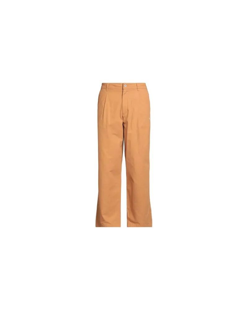Puma SELECT - HOSEN & RÖCKE - Hosenauf YOOX.COM Kamel
