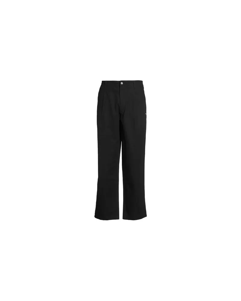 Puma SELECT - HOSEN & RÖCKE - Hosenauf YOOX.COM Schwarz
