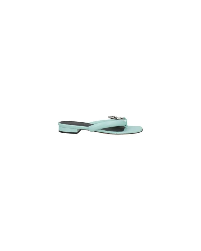 Act NÂ°1 SCHUHE - Zehentrennerauf YOOX.COM Tūrkis