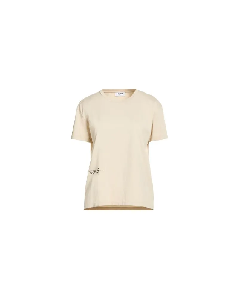 Dondup TOPS - T-shirtsauf YOOX.COM Beige