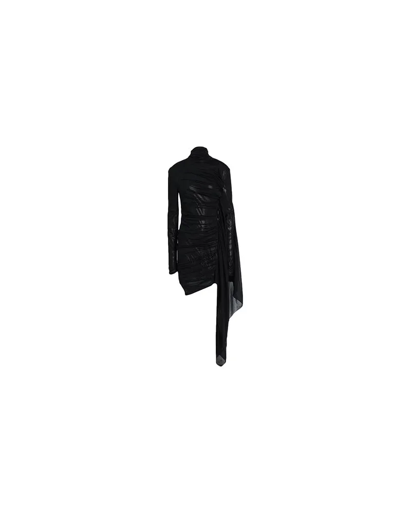 Thierry Mugler KLEIDER - Mini-Kleiderauf YOOX.COM Schwarz