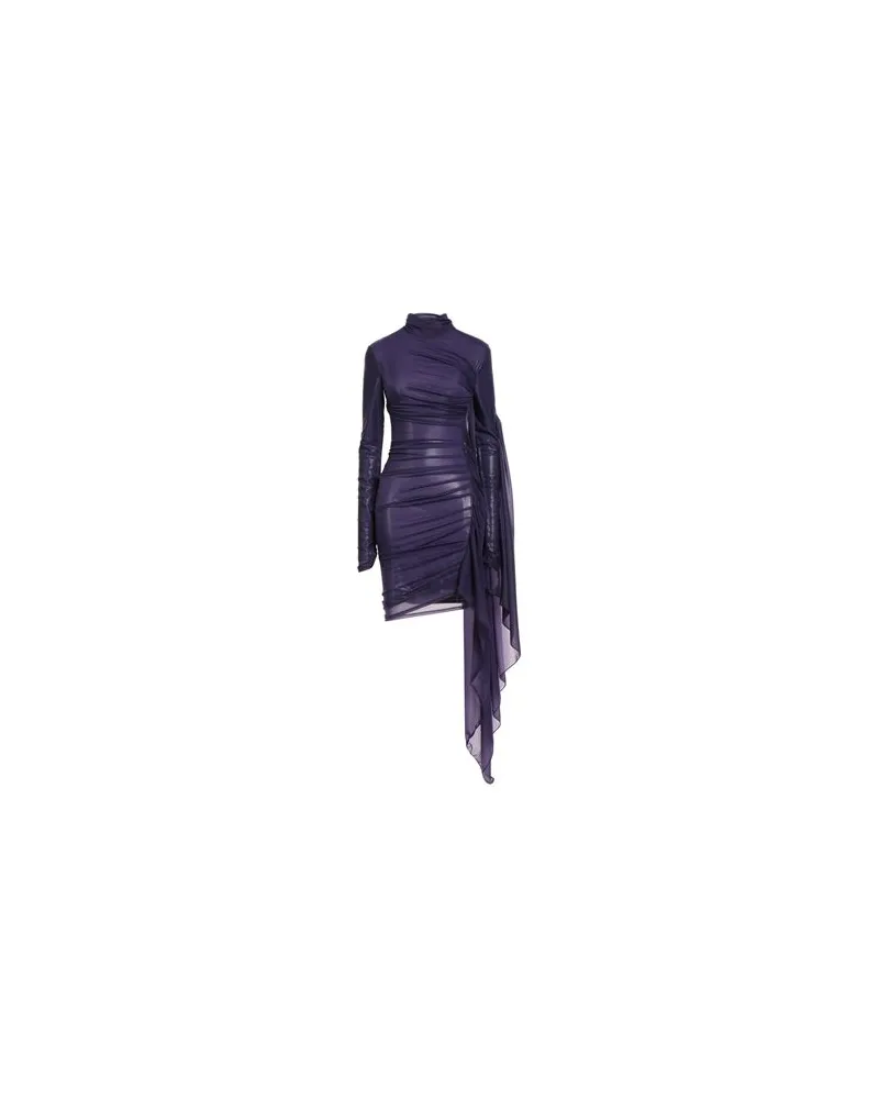 Thierry Mugler KLEIDER - Mini-Kleiderauf YOOX.COM Violett