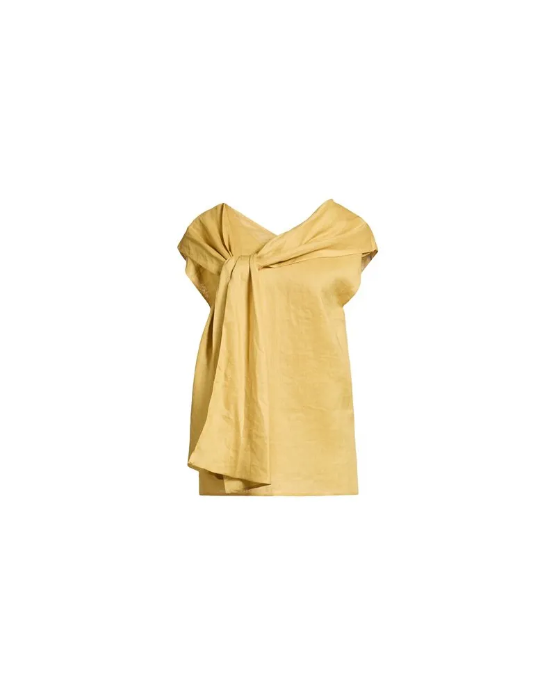 Max Mara TOPS - Topsauf YOOX.COM Säuregrün
