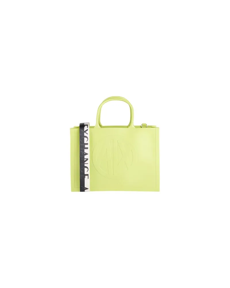 Armani Exchange TASCHEN - Handtaschenauf YOOX.COM Limettengrün