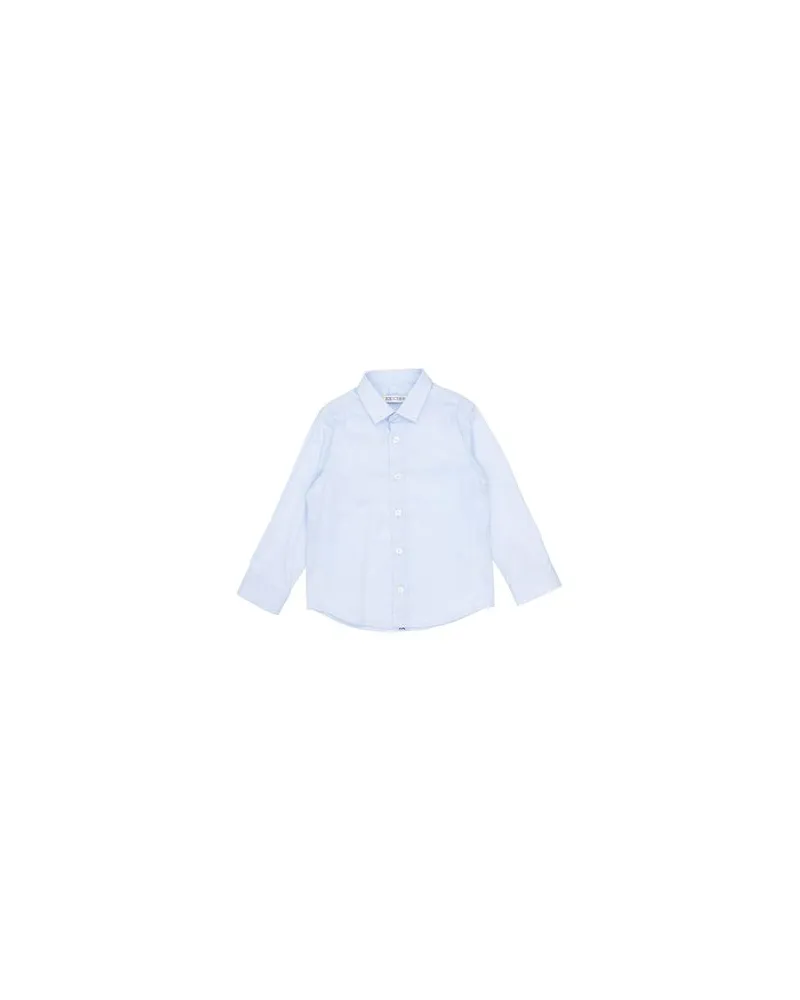 Iceberg TOPS - Hemdenauf YOOX.COM Himmelblau