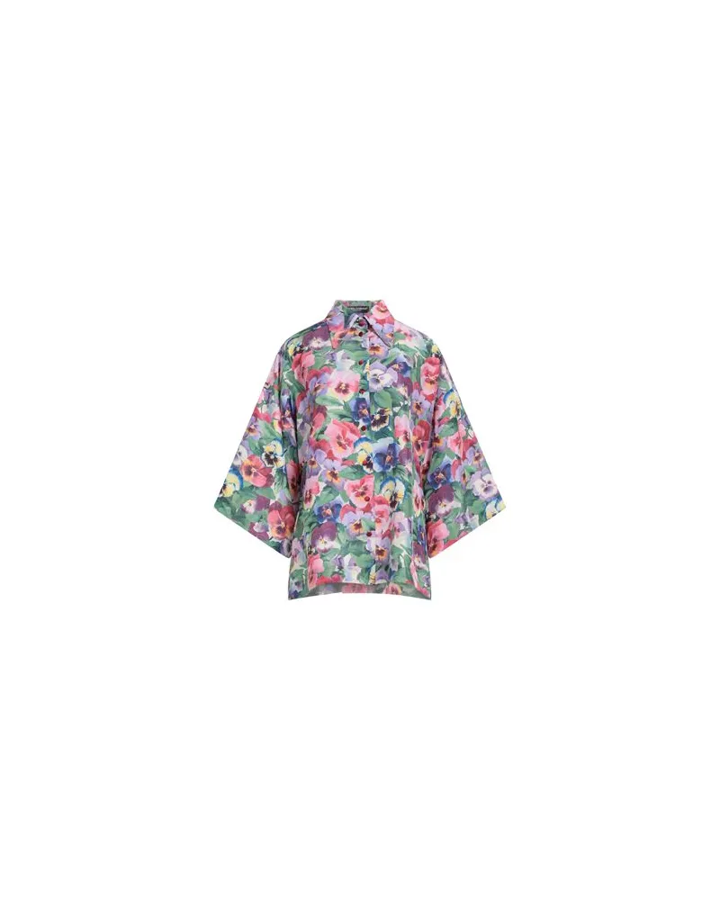 Dolce & Gabbana TOPS - Hemdenauf YOOX.COM Grün