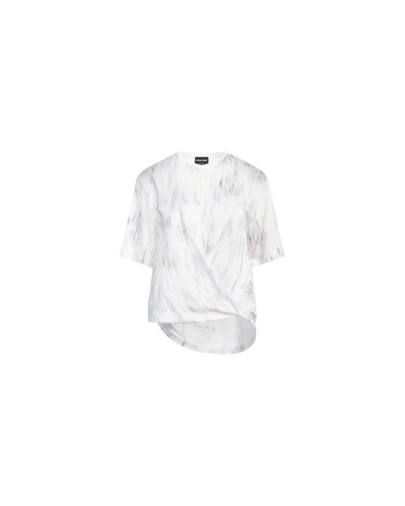 Giorgio Armani TOPS - T-shirtsauf YOOX.COM Off