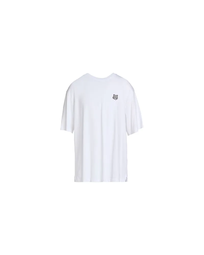 Kitsuné TOPS - T-shirtsauf YOOX.COM Weiß