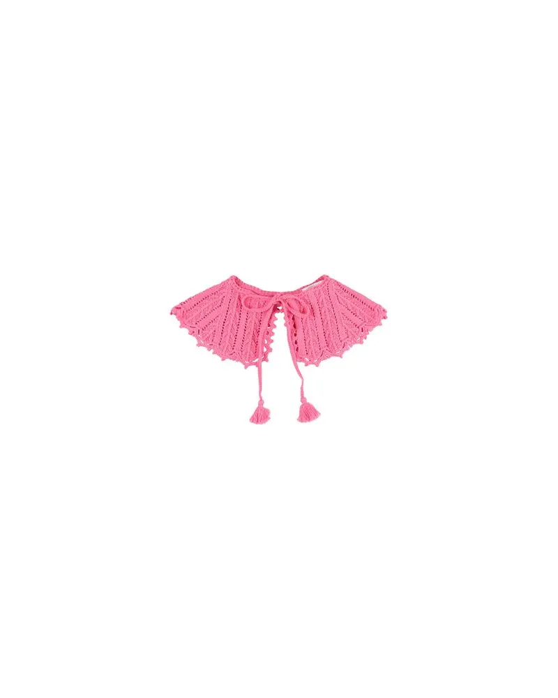 MSGM ACCESSOIRES - Schalsauf YOOX.COM Rosa