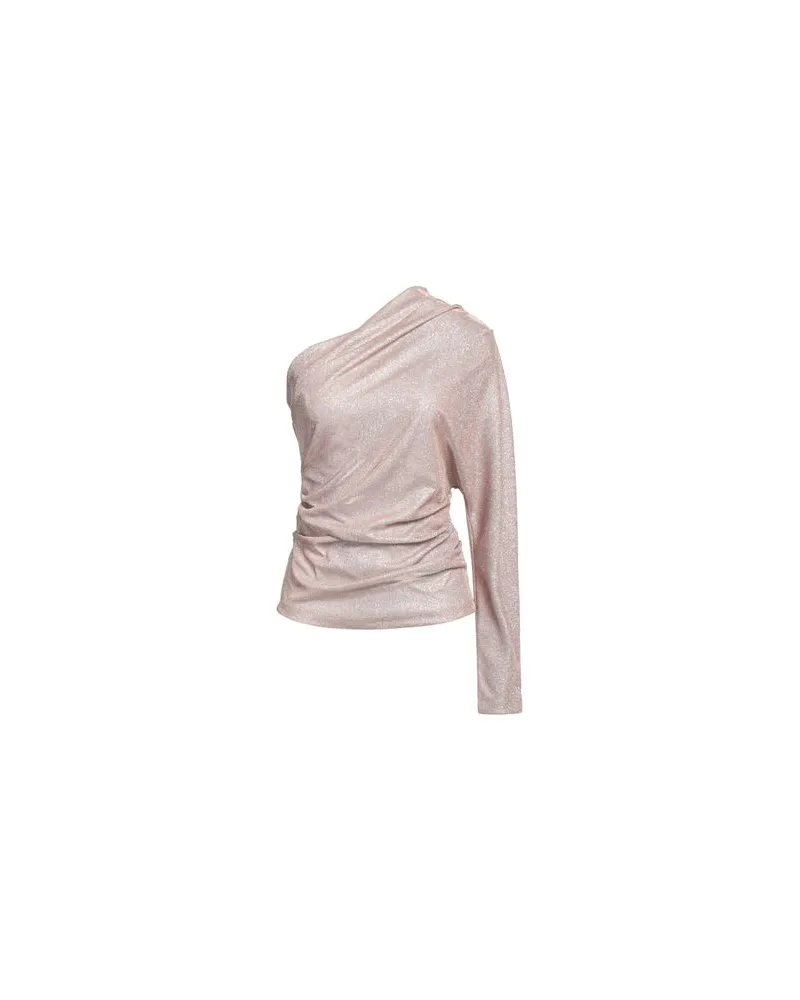 VICOLO TOPS - Topsauf YOOX.COM Beige