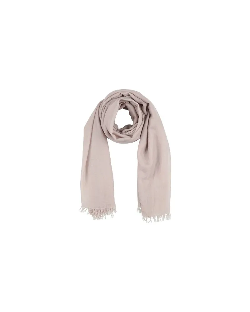 Brunello Cucinelli ACCESSOIRES - Schalsauf YOOX.COM Hellrosa