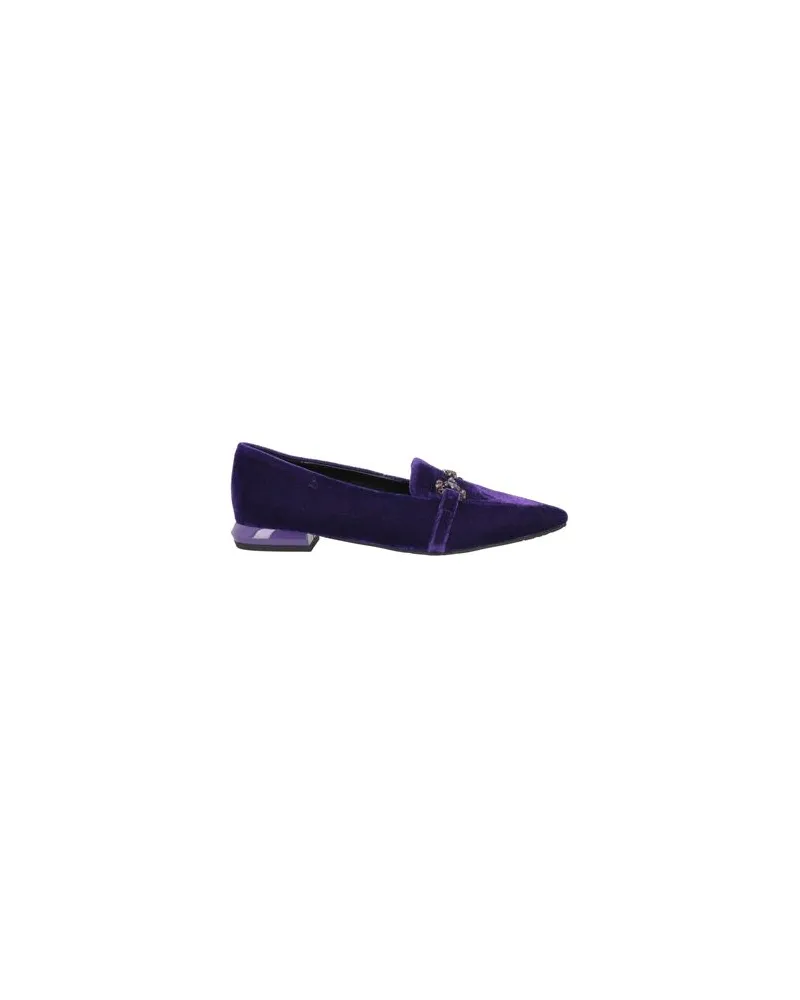 Tosca Blu SCHUHE - Mokassinsauf YOOX.COM Violett