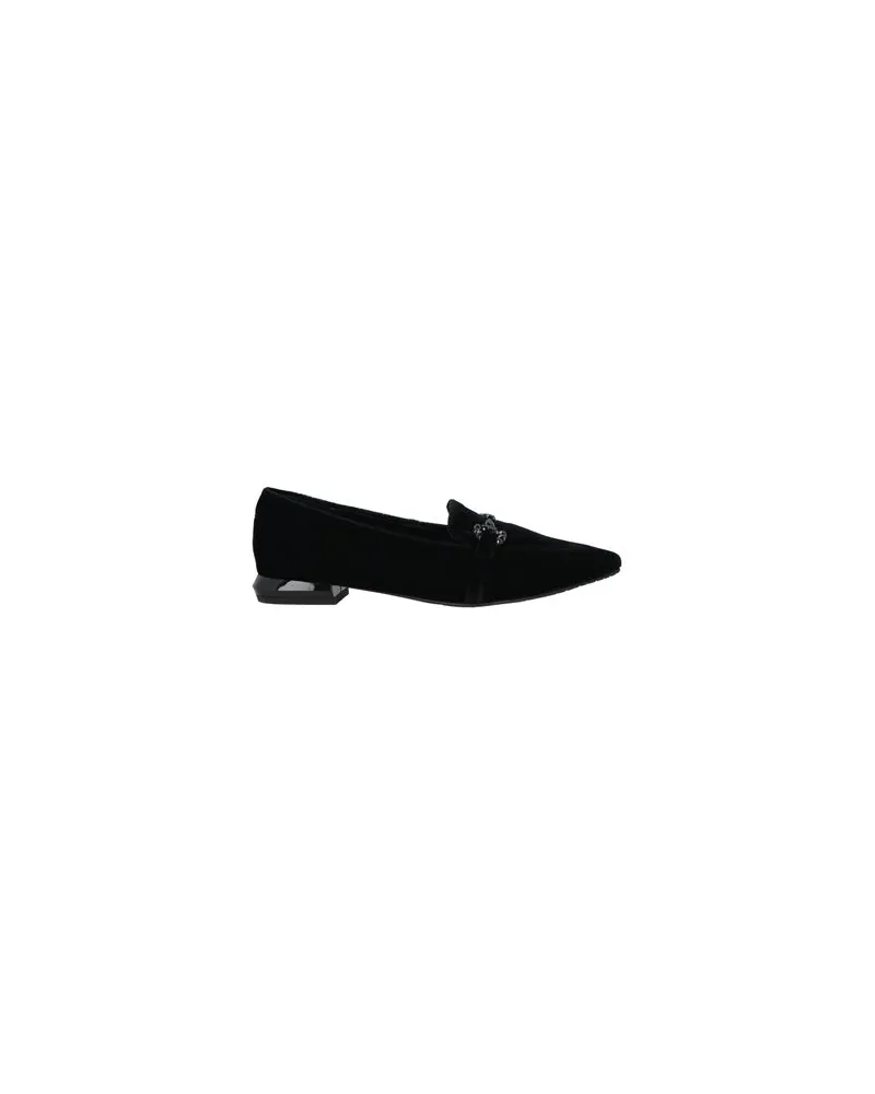 Tosca Blu SCHUHE - Mokassinsauf YOOX.COM Schwarz