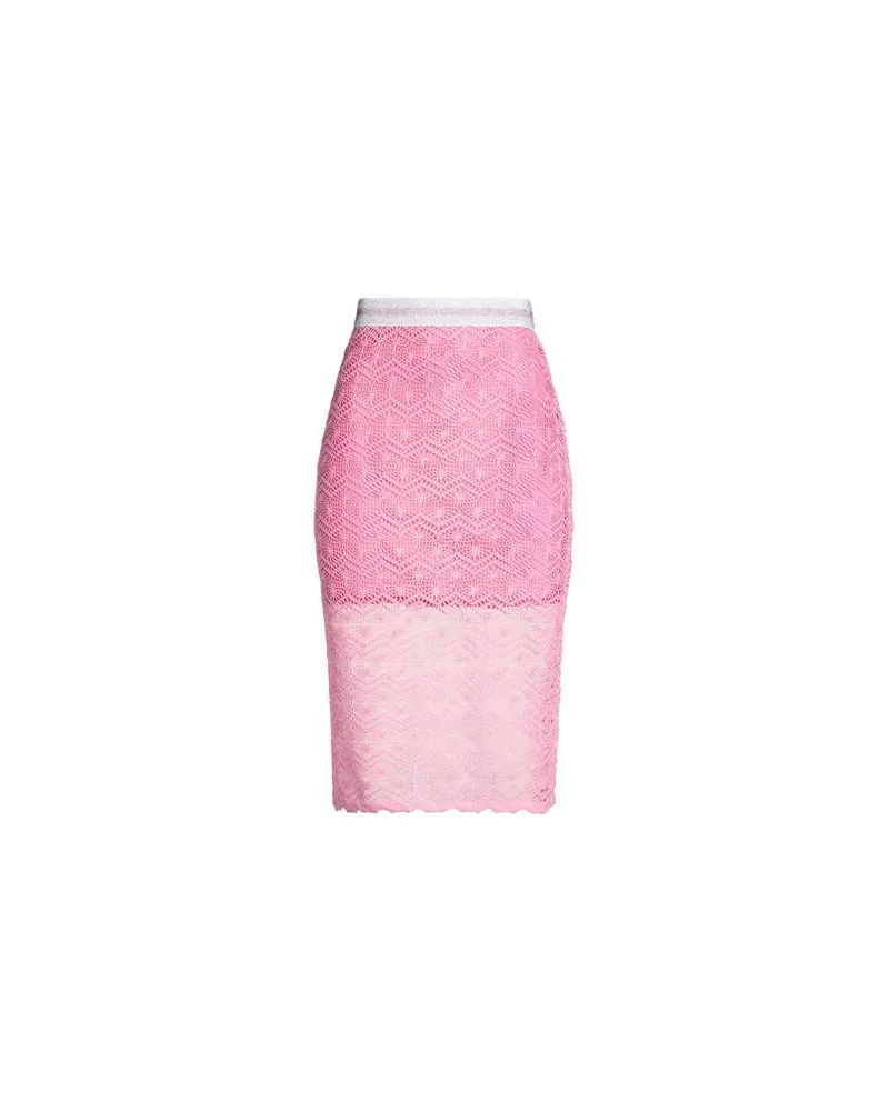 Nora Barth HOSEN & RÖCKE - Midi-Röckeauf YOOX.COM Rosa