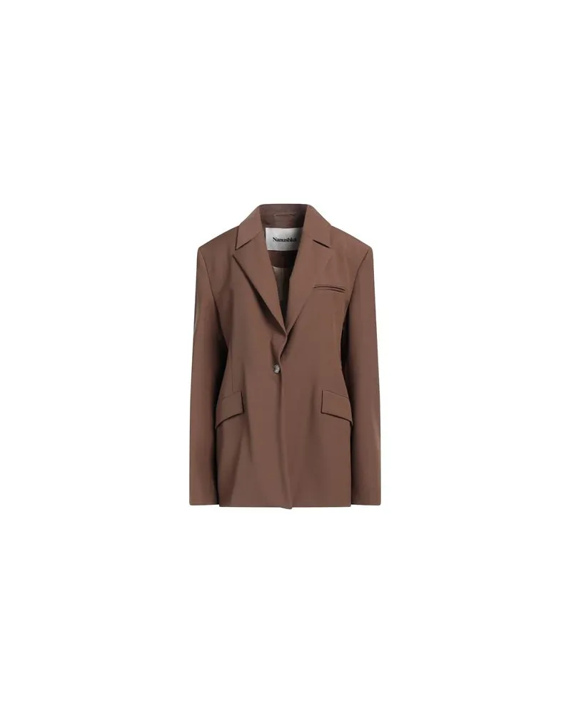 Nanushka ANZÜGE und CO-ORDS - Blazersauf YOOX.COM Khaki