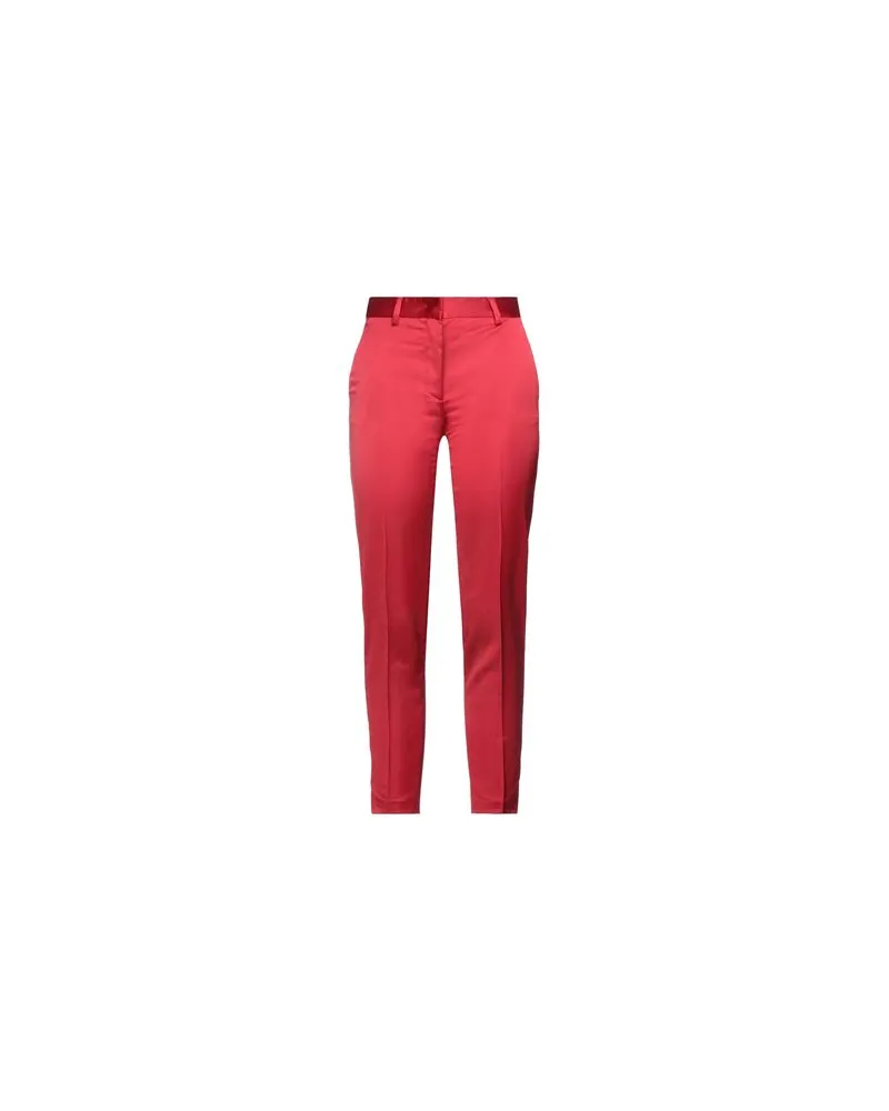 Manuel Ritz HOSEN & RÖCKE - Hosenauf YOOX.COM Rot