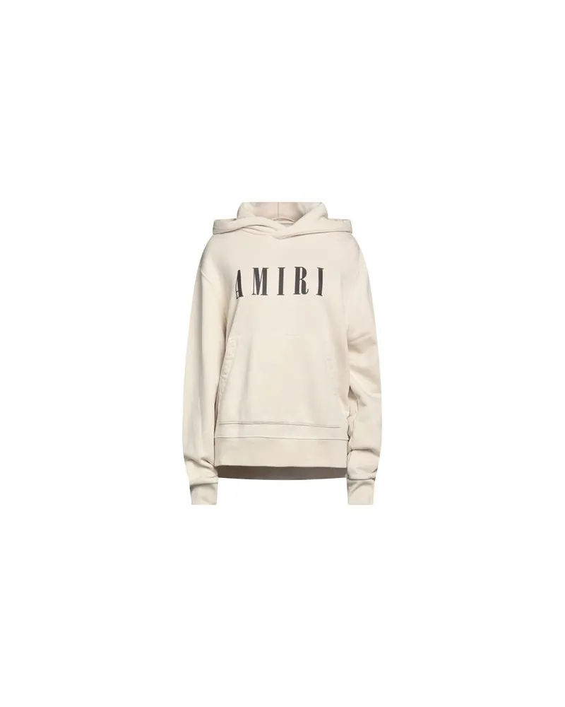 Amiri TOPS - Sweatshirtsauf YOOX.COM Beige