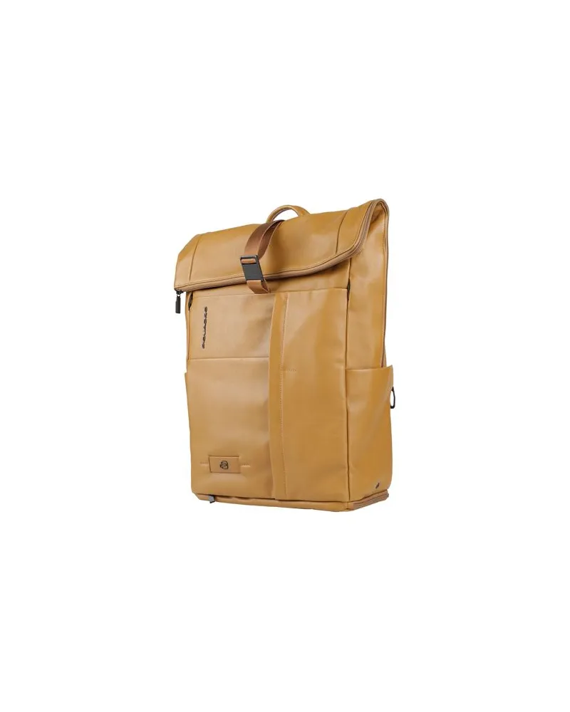 Piquadro TASCHEN - Rucksäckeauf YOOX.COM Kamel