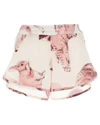 Stella McCartney Shorts & Bermudashorts Bunt