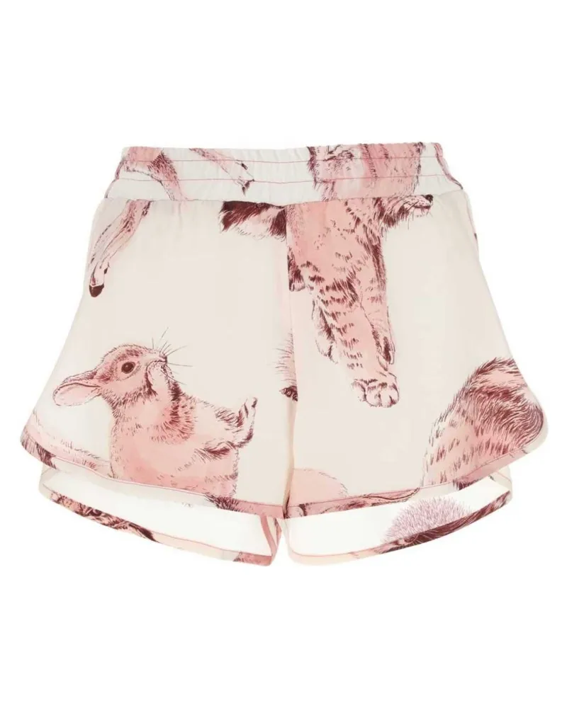 Stella McCartney Shorts & Bermudashorts Bunt