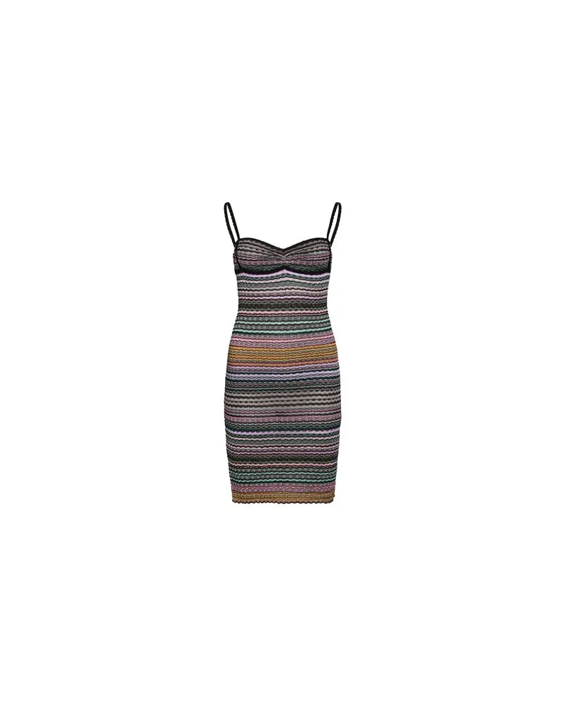 Missoni KLEIDER - Mini-Kleiderauf YOOX.COM Grün