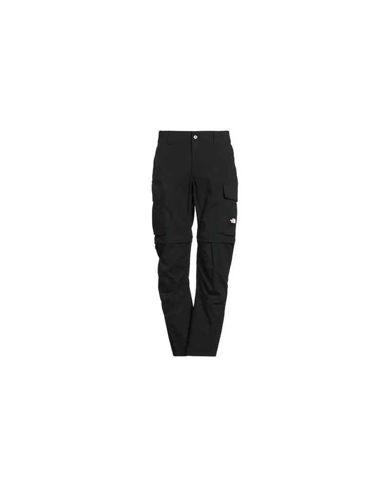 The North Face HOSEN & RÖCKE - Hosenauf YOOX.COM Schwarz